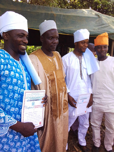 Stage 6 Hotel, C27 New Ota Road, Osogbo, Nigeria, Park, state Osun