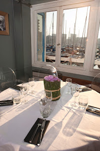 Photos du propriétaire du Restaurant méditerranéen La Nautique à Marseille - n°18
