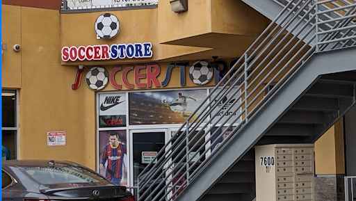 Soccer Stores