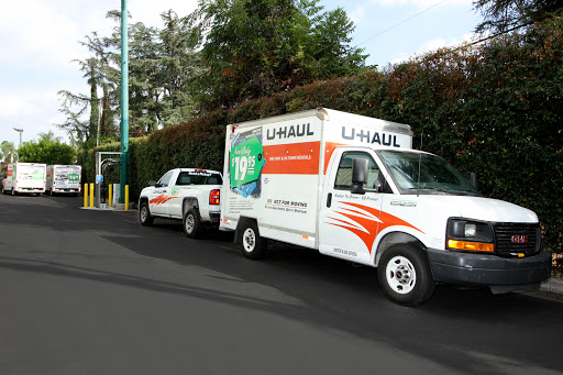 Self-Storage Facility «Allen Avenue Self Storage», reviews and photos, 234 Allen Ave, Pasadena, CA 91106, USA