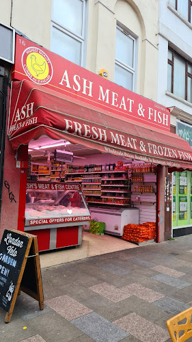 Ash Meat & Fish