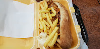 Frite du Restauration rapide Anamour Kebab Boulogne Billancourt - n°12