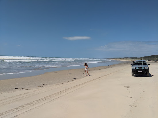 Nine Mile Beach