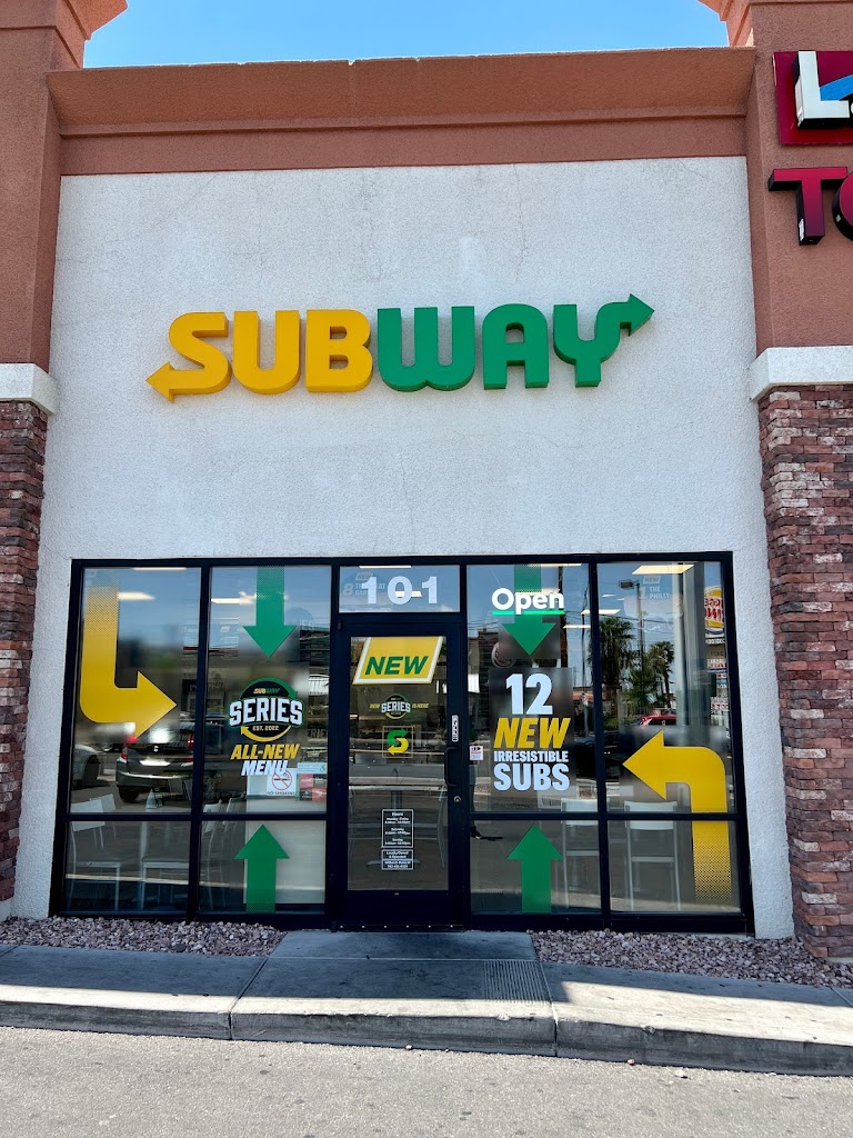 Subway 89121