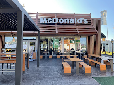 McDonald's à Vesoul