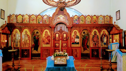 Iglesia Ortodoxa Rusa de la Santísima Trinidad y El Icono de la Santísima Virgen de Kazán