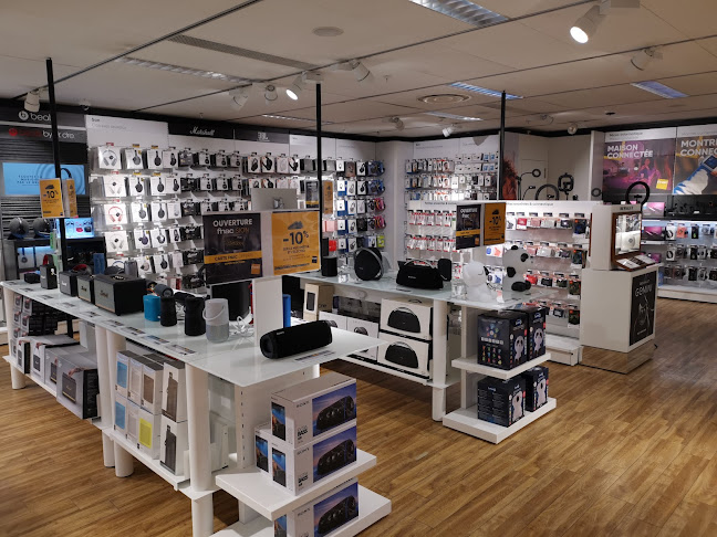 Rezensionen über Fnac Sion in Sitten - Computergeschäft