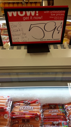 Grocery Store «Cash Saver Food Outlet», reviews and photos, 600 E Race Ave, Searcy, AR 72143, USA