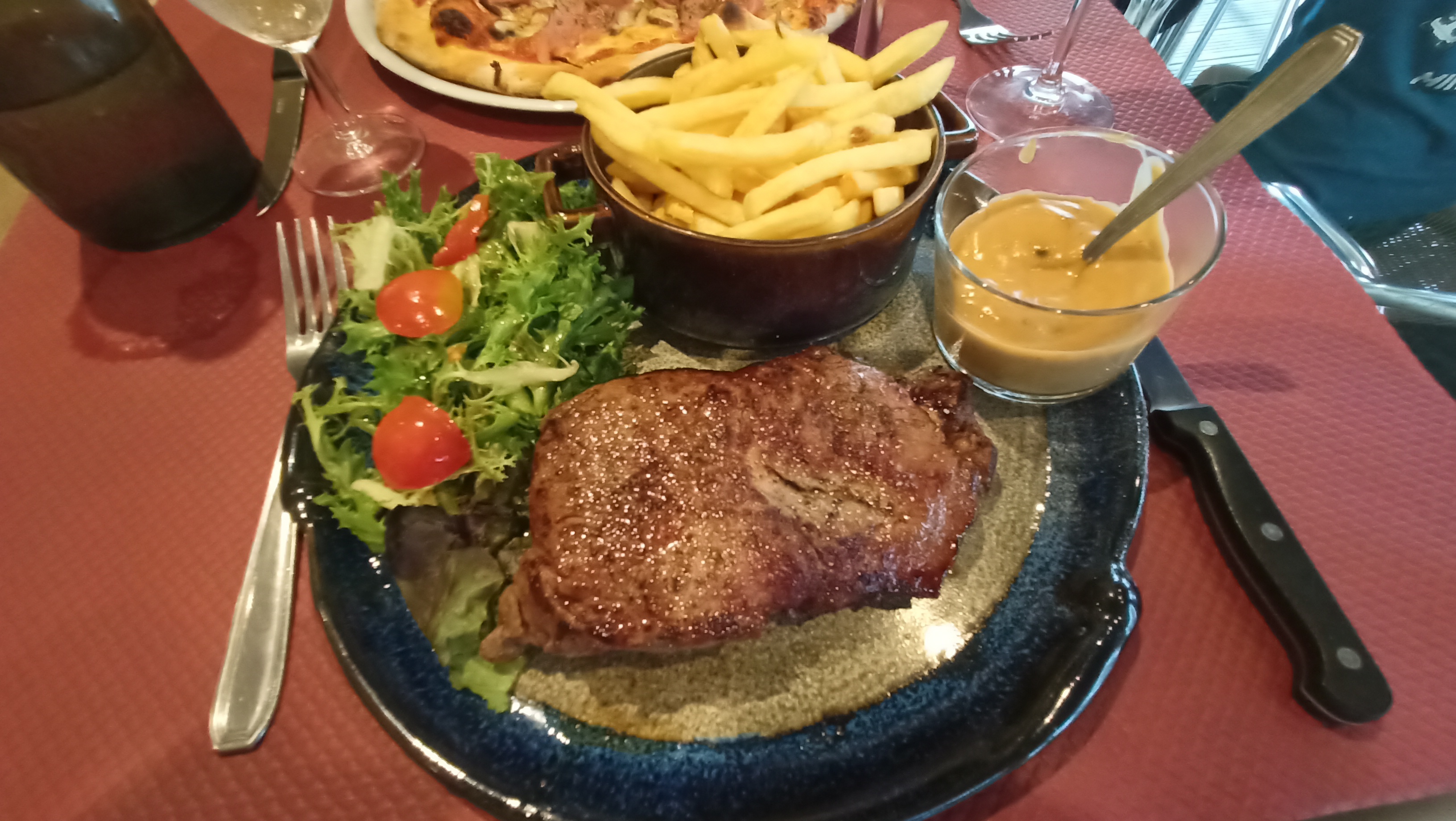 Photo n° 2 de l'avis de Philippe.E fait le 12/08/2022 à 22:52