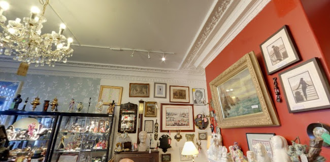 Comments and reviews of The Antiques Centre York