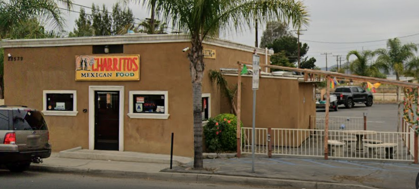 Los Charritos Mexican Restaurant 92596