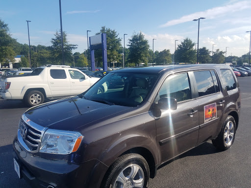 Used Car Dealer «Stevenson Honda Pre-Owned Center», reviews and photos, 5911 Market St, Wilmington, NC 28405, USA