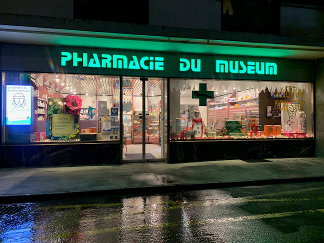 Pharmacie du Museum SA - Apotheke