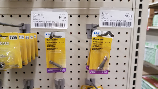 Hardware Store «Cumberland Ace Hardware & Lumber», reviews and photos, 2421 Superior Ave, Cumberland, WI 54829, USA