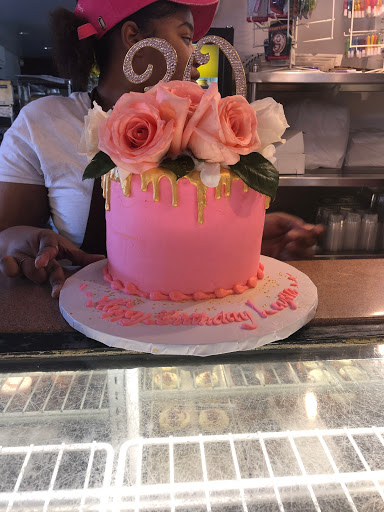 Bakery «Make My Cake», reviews and photos, 2380 7th Ave, New York, NY 10030, USA