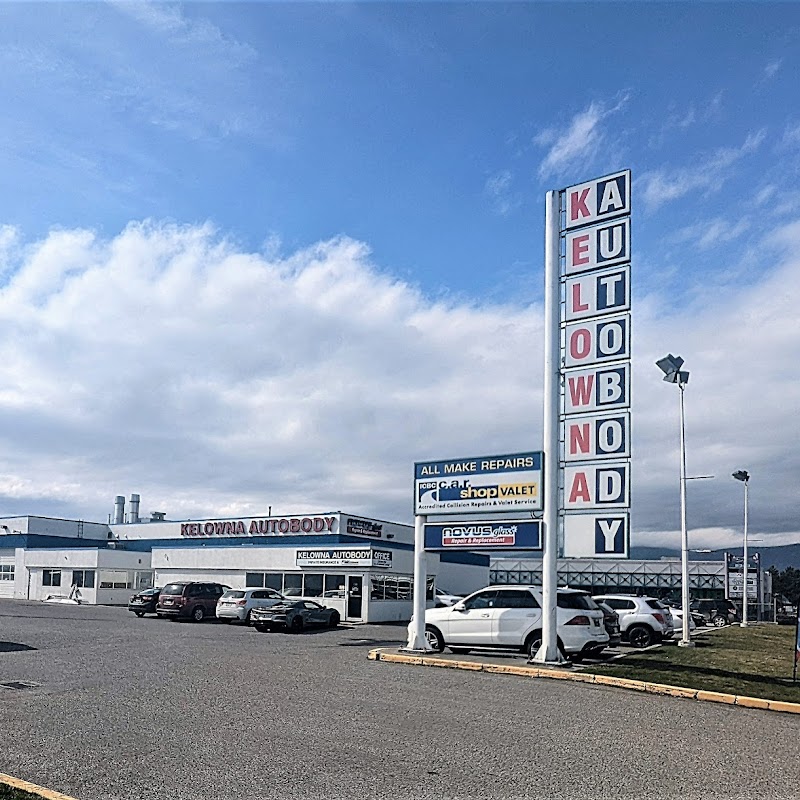 Kelowna Autobody & Glass