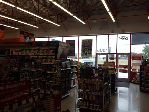 Auto Parts Store «AutoZone», reviews and photos, 1205 US-377, Roanoke, TX 76262, USA