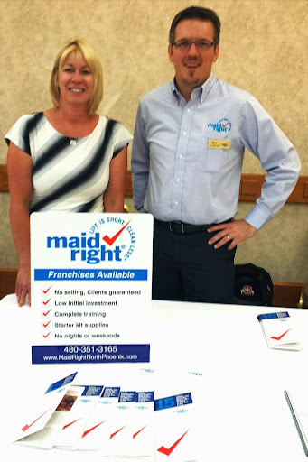 House Cleaning Service «Maid Right of North Phoenix», reviews and photos, 14040 N Cave Creek Rd #308, Phoenix, AZ 85022, USA