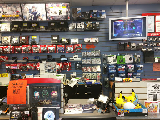 Video Game Store «GameStop», reviews and photos, 26 Orchard Hill Park Dr, Leominster, MA 01453, USA