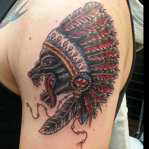 Explore fashion tattoo ideas, creative tattoo ideas in Durham, available at Twisted Sixs