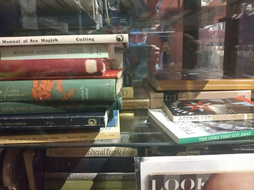 Book Store «Psychic Eye Book Shops», reviews and photos, 13435 Ventura Blvd, Sherman Oaks, CA 91423, USA