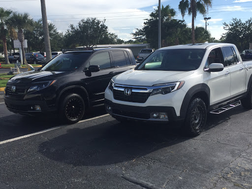 Honda Dealer «Vatland Honda», reviews and photos, 700 US-1, Vero Beach, FL 32962, USA
