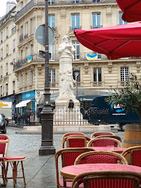Atmosphère du Restaurant A la place saint georges à Paris - n°2