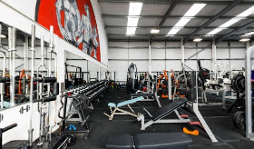 Horspower strength And Conditioning Centre