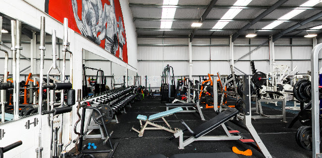 Horspower strength And Conditioning Centre