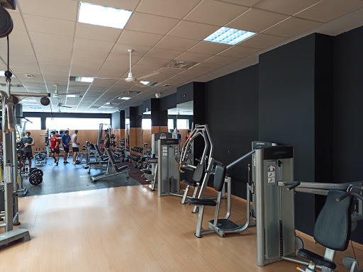 Vip Gym - Av. Huelva, 25, 21410 Isla Cristina, Huelva