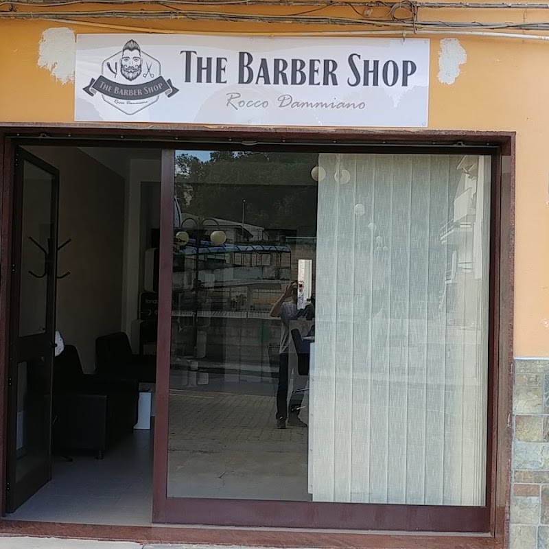 the barber shop Rocco Dammiano