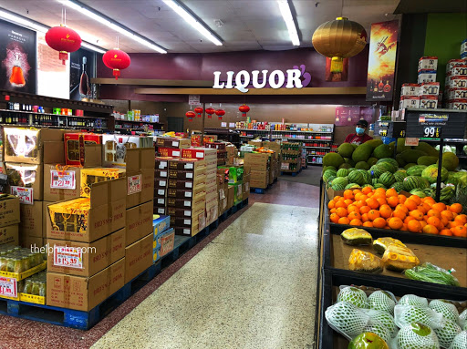 Asian Grocery Store «Hoa Binh Rosemead Supermarket», reviews and photos, 8235 Garvey Ave, Rosemead, CA 91770, USA