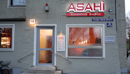 Asahi Sushi & More Regensburg - Theodor-Storm-Straße 18, 93051 Regensburg, Germany