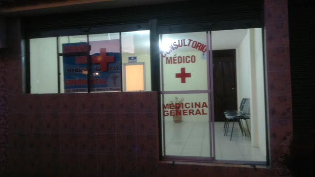 Opiniones de Consultorio Medico Dra. Soledad Chamba en Quito - Médico