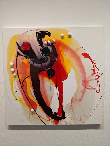 Art Gallery «Gagosian Gallery», reviews and photos, 980 Madison Ave # 6, New York, NY 10075, USA