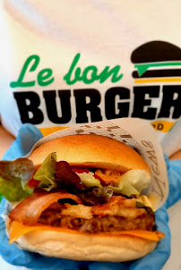 Aliment-réconfort du Restauration rapide Le Bon Burger Food-Truck à Langon - n°2