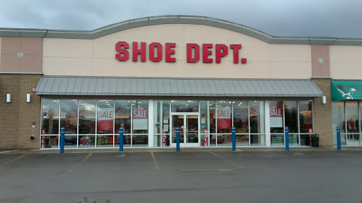 Shoe Dept., 822 Bennie Rd, Cortland, NY 13045, USA, 