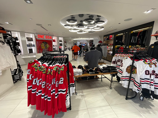 Sportswear Store «Blackhawks Store», reviews and photos, 333 N Michigan Ave, Chicago, IL 60601, USA
