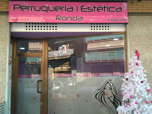 Peluquería i Estètica Ronda en Sant Boi de Llobregat, Barcelona