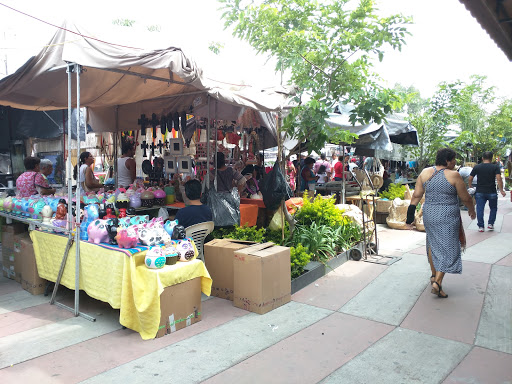 Feria de artesanías Tlaquepaque