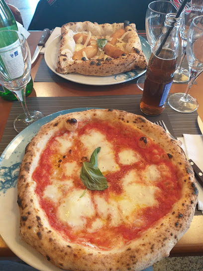 L'acqua e Farina 2018 - Pizzeria Napoletana - brasserie