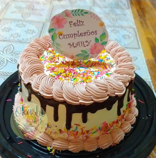 Okashi Dulce en Huauchinango