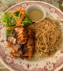 Plats et boissons du Restaurant vietnamien Restaurant LE VIETNAM à Grasse - n°5