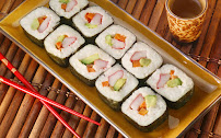 Plats et boissons du Restaurant japonais Koni Sushi à Marseille - n°1