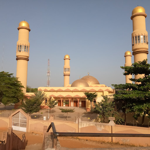 SULTAN BELLO MASJID, Ungwan Sarki Muslimi, Kaduna, Nigeria, Place of Worship, state Kaduna