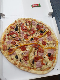 Plats et boissons du Pizzeria Pizza Flash à La Valette-du-Var - n°13
