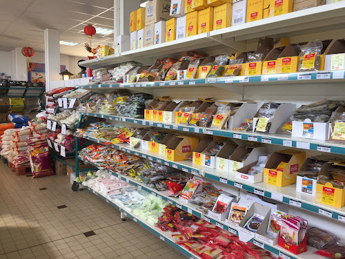 Épicerie asiatique Asia Market Saint-Paul-lès-Dax