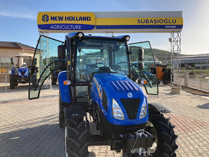 Subaşıoğlu Traktör New Holland Bayii | Acıpayam Şubesi