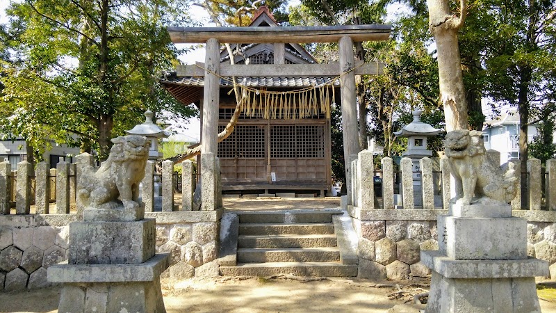 春日神社