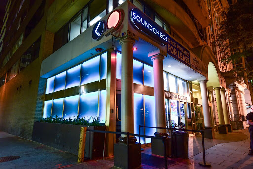 Night Club «Soundcheck», reviews and photos, 1420 K St NW, Washington, DC 20005, USA